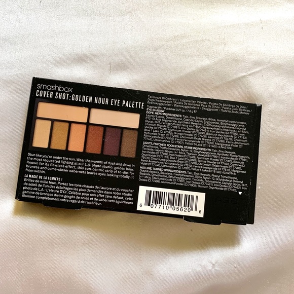 Smashbox golden hour palette - Picture 2 of 2